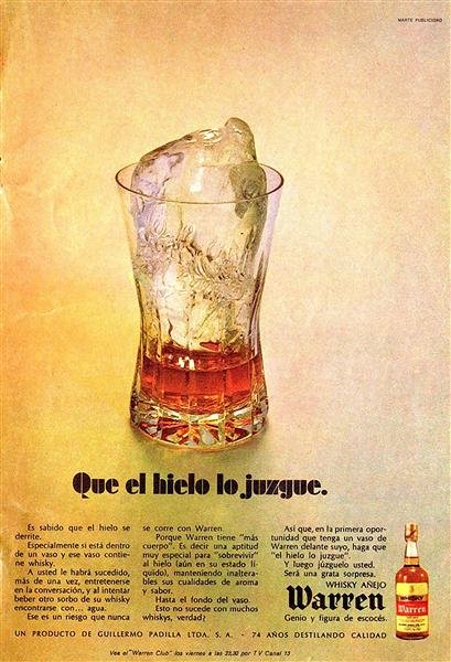 Bebidas